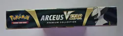 Factory Sealed Pokemon TCG Arceus VSTAR Premium Collection Box New - Image 5
