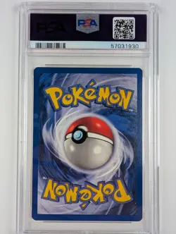 1999 Pokemon Jungle Marowak 1st edition PSA 9 - Image 2