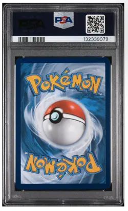 Pokemon 2025 Palafin ex 151/131 Full Art SIR Prismatic Evolutions PSA 9 Mint - Image 2
