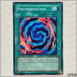 Polymerization - DPKB-EN028 - Common 1st Edition Yugioh - Image 1
