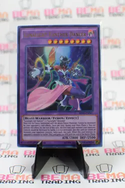 Lunalight Panther Dancer SHVI-EN047 Shining Victories 1st Edition - Image 1