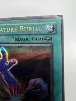 Premature Burial PSV-037 1st Edition MP - Image 3