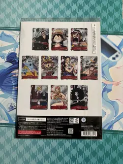 BANDAI One Piece Card Game Premium Card Collection 25th Anniversary New Japanese - Image 2