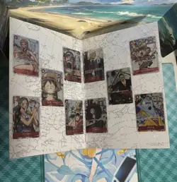 BANDAI One Piece Card Game Premium Card Collection 25th Anniversary New Japanese - Image 3