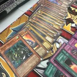 YUGIOH LEGENDARY COLLECTION 3 YUGI'S WORLD Special Edition Box Set - With CARDS - Image 4