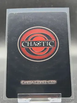 Chaotic Card : MISPRINT Aivenna Overworld Lieutenant Forged Unity Rare Creature - Image 2