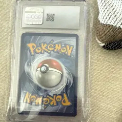 Ho-Oh EX 007/034 Trading Card Game Classic Holo CGC Gem Mint 10 - Image 2