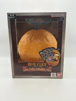 One Piece Card Game Devil Fruits Collection Vol.2 With Sleeves, NO Packs/Cards - Image 1