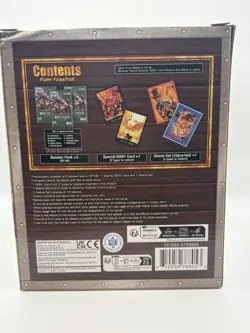 One Piece Card Game Devil Fruits Collection Vol.2 With Sleeves, NO Packs/Cards - Image 2