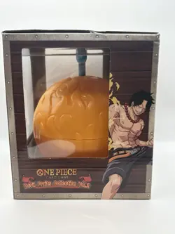 One Piece Card Game Devil Fruits Collection Vol.2 With Sleeves, NO Packs/Cards - Image 4