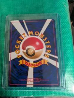 Pokemon Card Japanese Venusaur Holo Rare Old Back Nintendo - Image 2