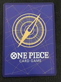 Divine Departure (PARALLEL) OP10-019 Royal Blood-ONE PIECE Card Game ENGLISH - Image 2