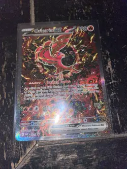 Oricorio EX MEP-EN 024 - Phantasmal Flames Promo - MINT - Pokemon Card - Image 1
