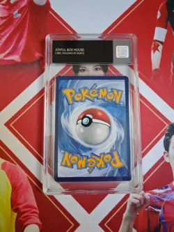 Pokemon S-Chinese Tarding Card cs5aC #128 AR Lunatone - Image 2