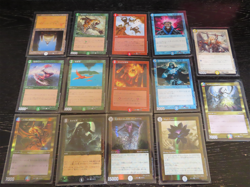 Duel Masters Card MTG Complete set 14 Parallel Masters Collaboration Japanese - Image 1