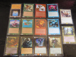 Duel Masters Card MTG Complete set 14 Parallel Masters Collaboration Japanese - Image 2