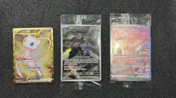 Pokemon 151 Ultra Premium Collection UPC Promo Card Set ALL 3 *SEALED - Image 1