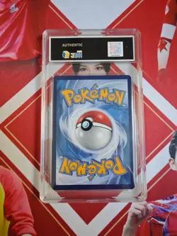 Pokemon S-Chinese Tarding Card cs5aC #033 RR Mewtwo V - Image 2