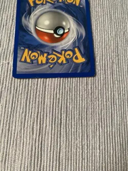 Pokemon Unown TCG J Promo Card 38/53 WOTC Regular MP-HP - Image 4