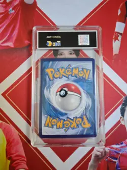 Pokemon S-Chinese Tarding Card cs4DaC #127 Pikachu - Image 2