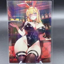 Lemon Irvine: Mashle Anime Waifu Card Doujin ACG Goddess Holo - Image 2
