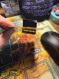 Arcane Sanctum (Surge Foil) Universes Beyond: Warhammer 40000 FOIL, #264 - Image 3