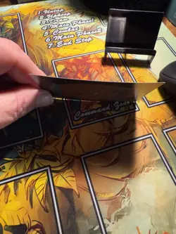 Arcane Signet(Surge Foil) Universes Beyond: Warhammer 40000 FOIL, #229 - Image 3