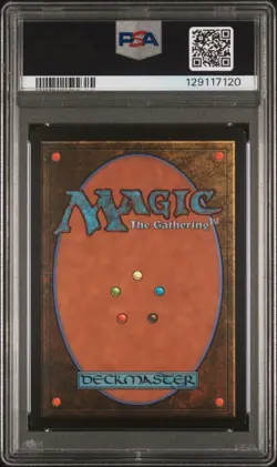 2025 MTG SECRET LAIR DROP FINAL FANTASY-FOIL #7006 ANIMA PSA 10 *low pop* - Image 2