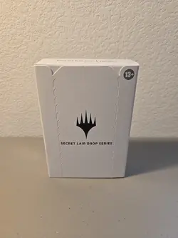 MTG Read The Fine Print Foil Etched Edition Secret Lair Drop Series - Image 1