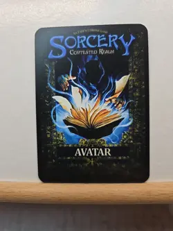 Bladedancer Non Foil Avatar Sorcery Contested Realm Gothic - Image 2