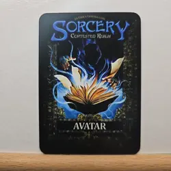 Interrogator Non Foil Avatar Sorcery Contested Realm Gothic - Image 2