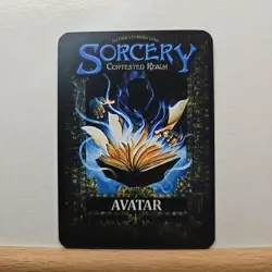 Corruptor Non Foil Avatar Sorcery Contested Realm Gothic - Image 2