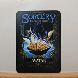 Ironclad Non Foil Avatar Sorcery Contested Realm Gothic - Image 2