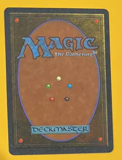 MTG TITANIA'S SONG Antiquities (OldManMTG 004-618) - Image 2