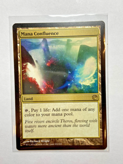 Mana Confluence Journey into Nyx NEAR MINT - Image 1