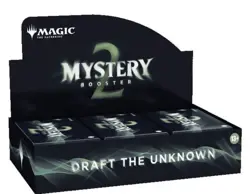 Mystery Booster 2 - Booster Box - Sealed - MTG - Image 1