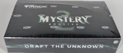 Mystery Booster 2 - Booster Box - Sealed - MTG - Image 2