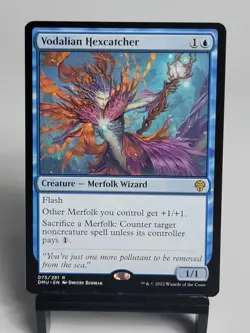 Magic the Gathering - Dominaria United - Vodalian Hexcatcher - Image 1