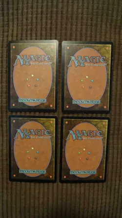 Magic: the Gathering / MtG Essence Sliver x4 Time Spiral Timeshifted - Image 2