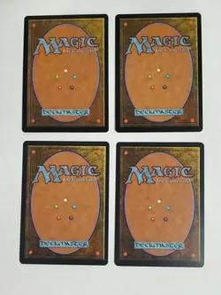 MTG Playset 4x Metallic Sliver (Tempest/Artifact/C) - BGM - Image 2