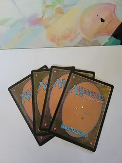 MTG - Crashing Drawbridge X 4 - Image 2