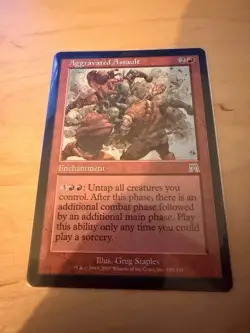 Aggravated Assault Onslaught Regular - Image 1