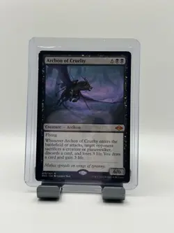 MTG, Archon of Cruelty LP 75 Modern Horizons 2 Regular - Image 1