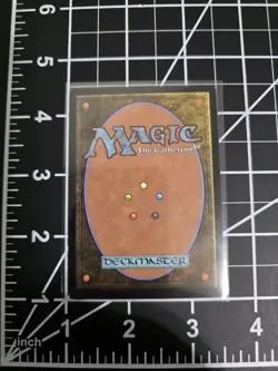 Earthbender Ascension 0307 TLA Extended Art Foil MTG Avatar NM/M - Image 2