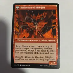 Fable of the Mirror-Breaker Kamigawa: Neon Dynasty Regular - Image 2