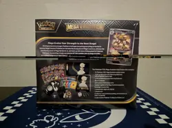 Mega Evolution Pokemon Center Elite Trainer Box Gardevoir BRAND NEW SEALED - Image 3