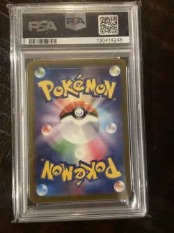 Deerling Sawsbuck AR SEQ Cyber Judge PSA 10 Gem Mint 2024 Pokemon Cards - Image 3