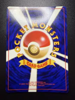 Giovanni's Persian Holo #053 Gym 2 Challenge Japanese Pokemon Card NM w/Swirl - Image 2
