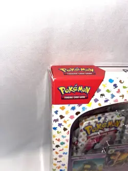 Pokemon Scarlet and Violet Pokemon 151 Alakazam Ex Collection sealed - Image 2