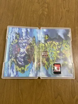Pokemon Shield Nintendo Switch Game and Case - Image 2